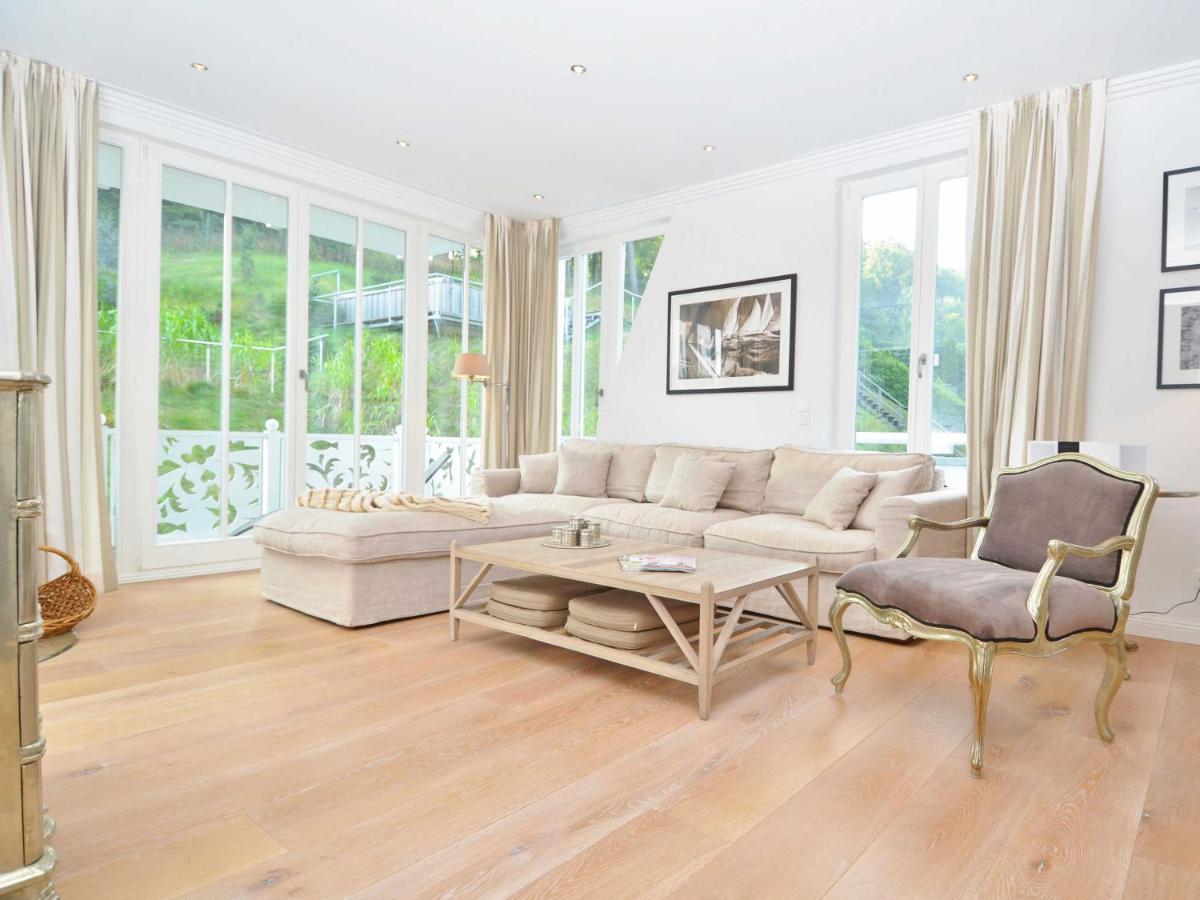 Villa "Johanna" Sellin - Wg13 Mit Kamin Und Zwei Balkonen מראה חיצוני תמונה