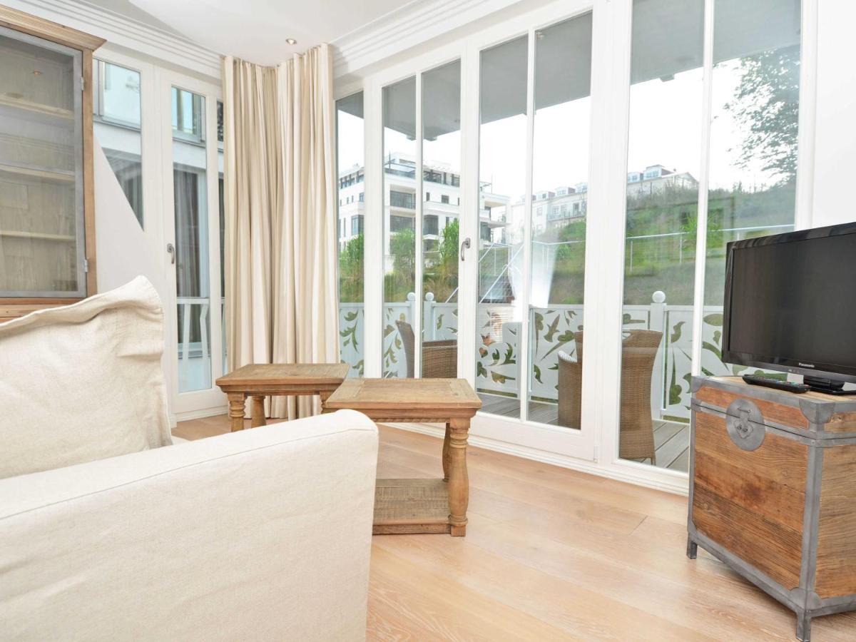 Villa "Johanna" Sellin - Wg13 Mit Kamin Und Zwei Balkonen מראה חיצוני תמונה