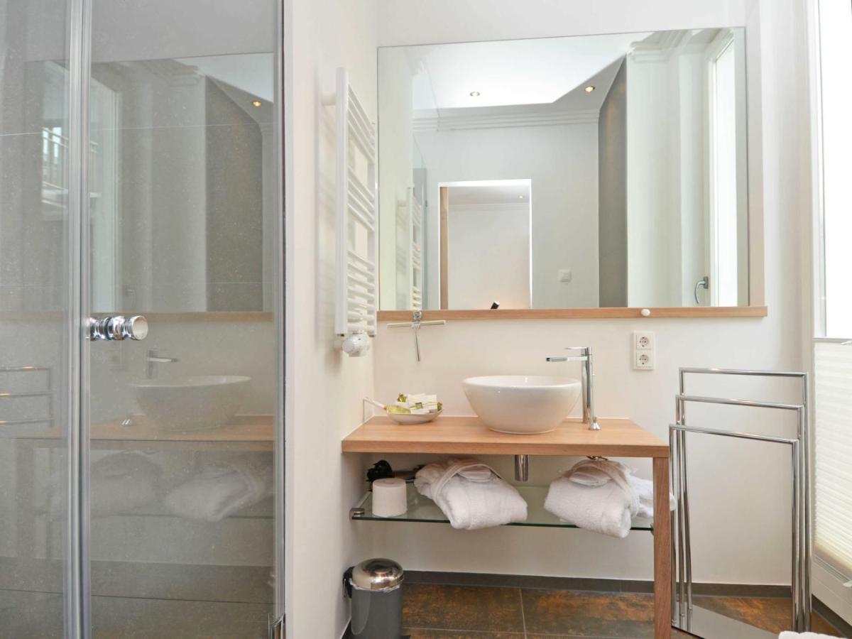 Villa "Johanna" Sellin - Wg13 Mit Kamin Und Zwei Balkonen מראה חיצוני תמונה