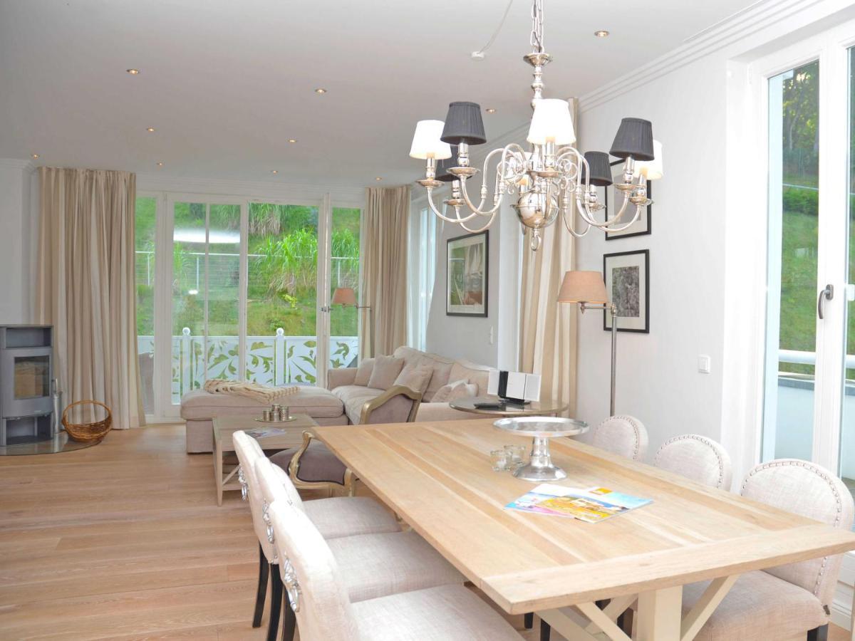 Villa "Johanna" Sellin - Wg13 Mit Kamin Und Zwei Balkonen מראה חיצוני תמונה