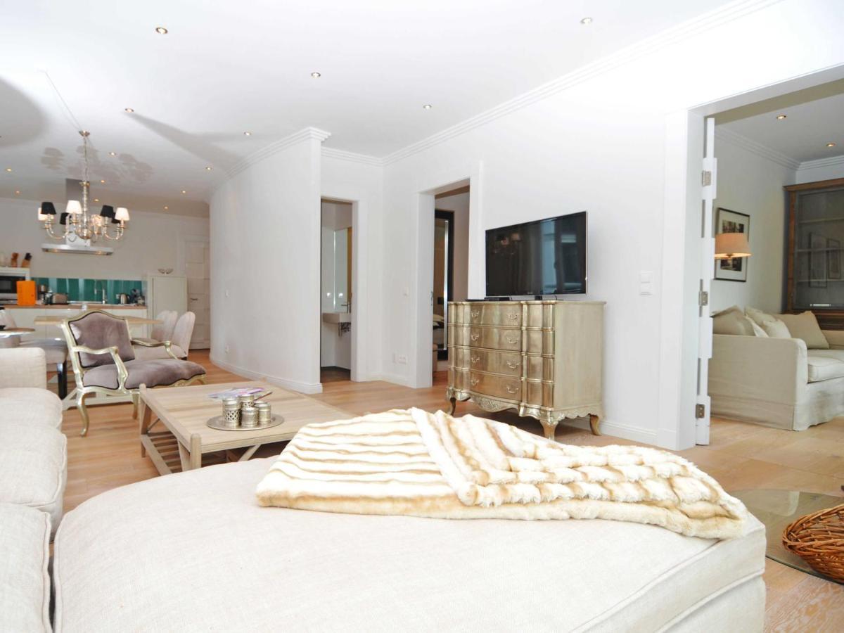 Villa "Johanna" Sellin - Wg13 Mit Kamin Und Zwei Balkonen מראה חיצוני תמונה