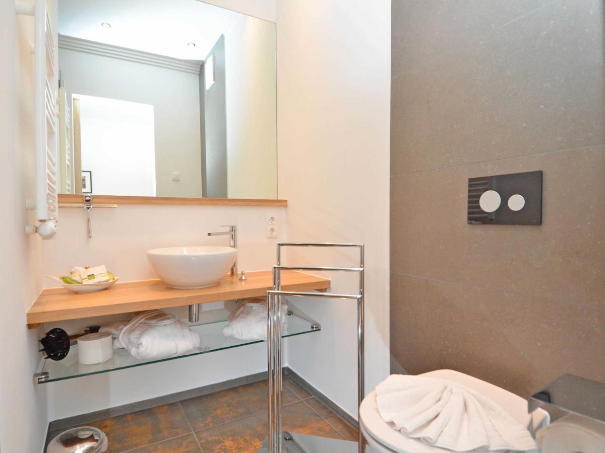 Villa "Johanna" Sellin - Wg13 Mit Kamin Und Zwei Balkonen מראה חיצוני תמונה