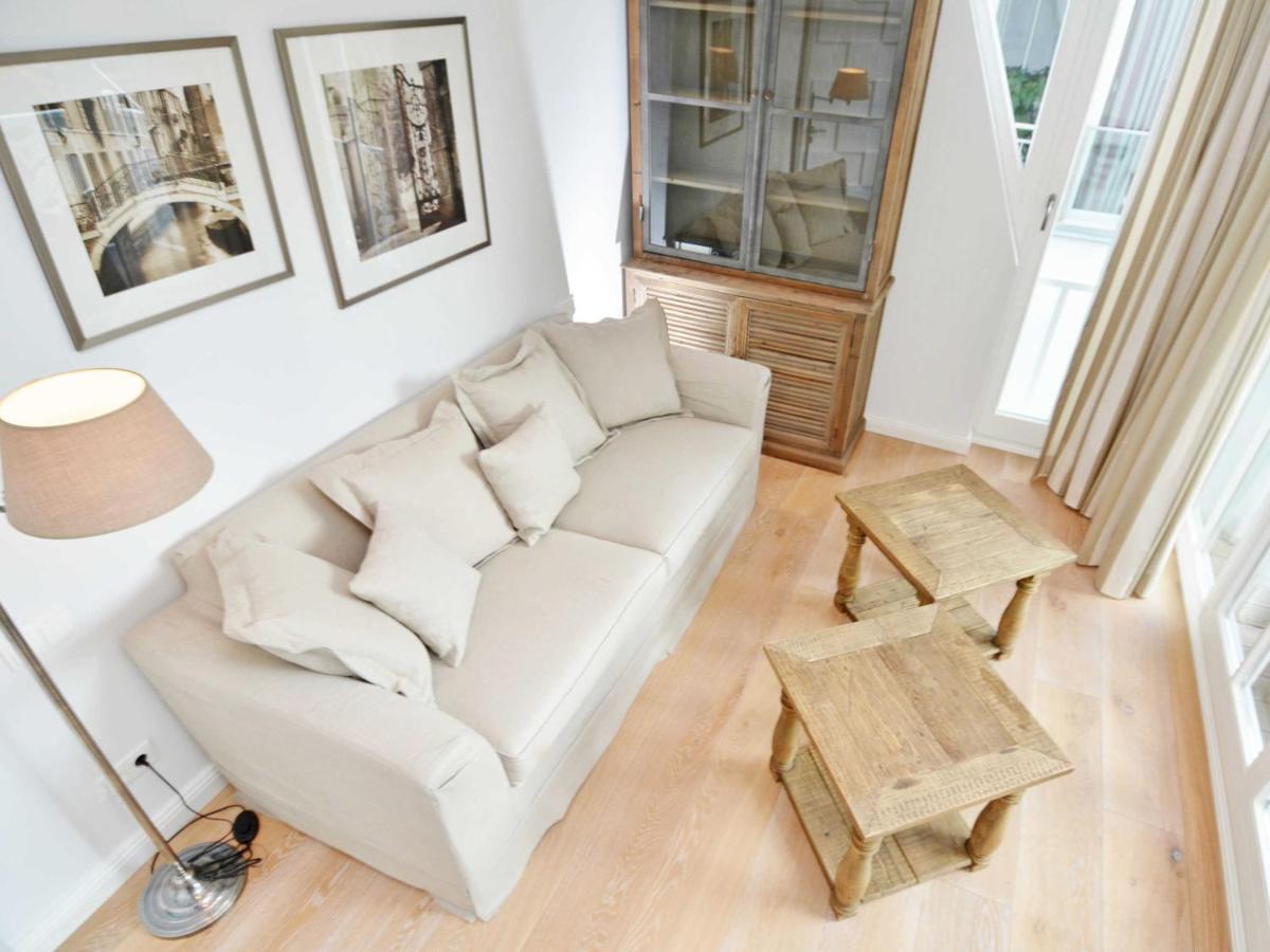 Villa "Johanna" Sellin - Wg13 Mit Kamin Und Zwei Balkonen מראה חיצוני תמונה