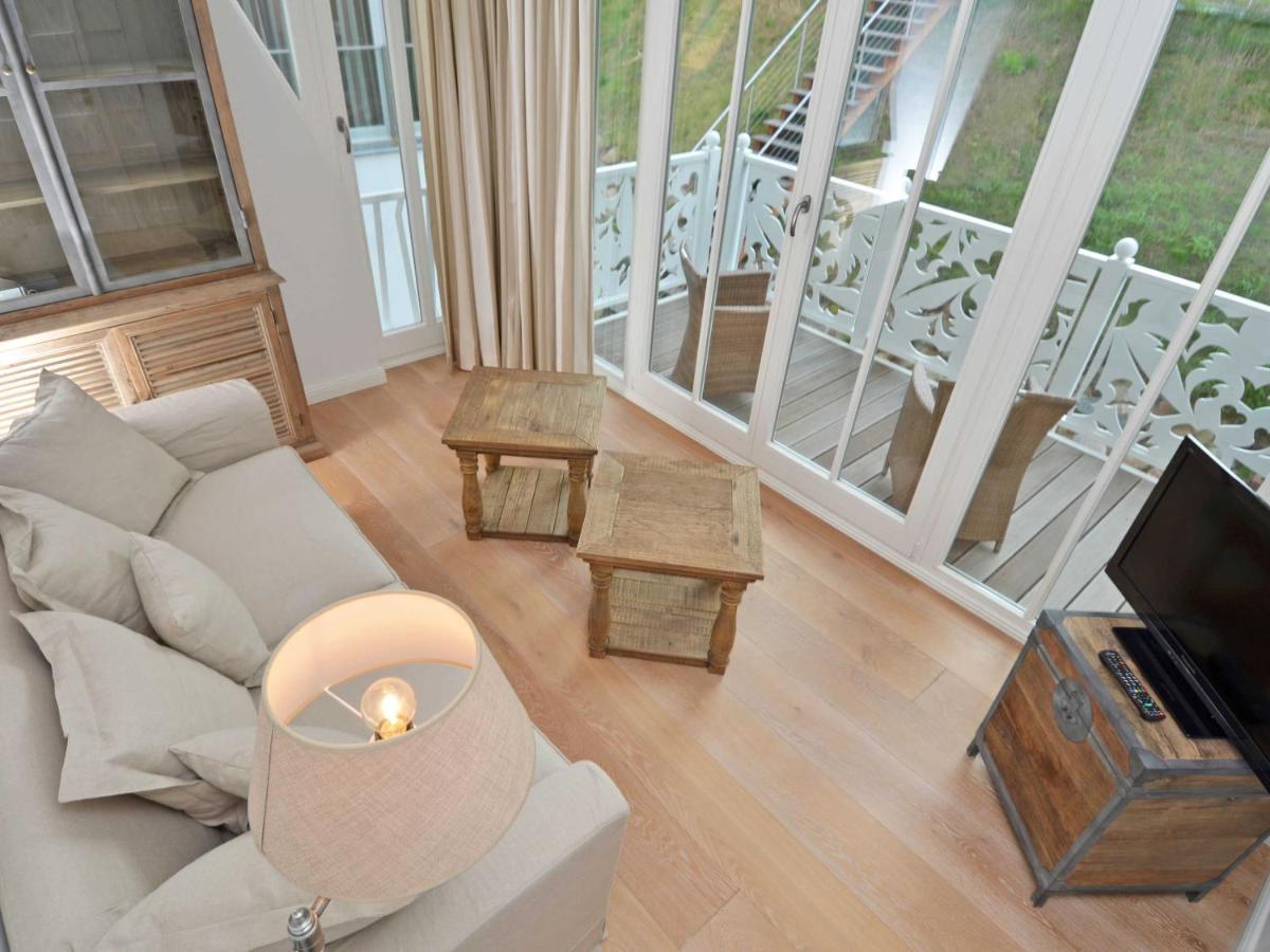 Villa "Johanna" Sellin - Wg13 Mit Kamin Und Zwei Balkonen מראה חיצוני תמונה