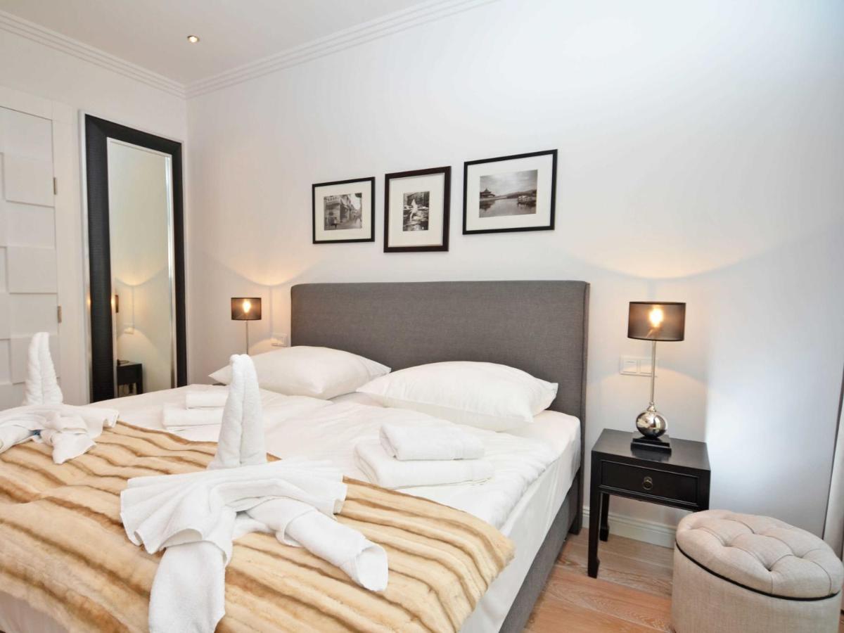 Villa "Johanna" Sellin - Wg13 Mit Kamin Und Zwei Balkonen מראה חיצוני תמונה