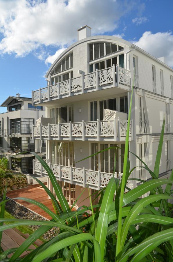 Villa "Johanna" Sellin - Wg13 Mit Kamin Und Zwei Balkonen מראה חיצוני תמונה