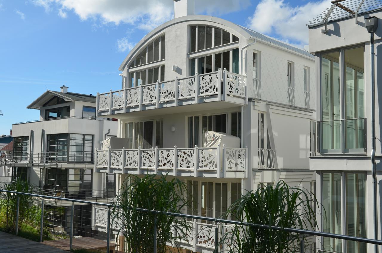Villa "Johanna" Sellin - Wg13 Mit Kamin Und Zwei Balkonen מראה חיצוני תמונה