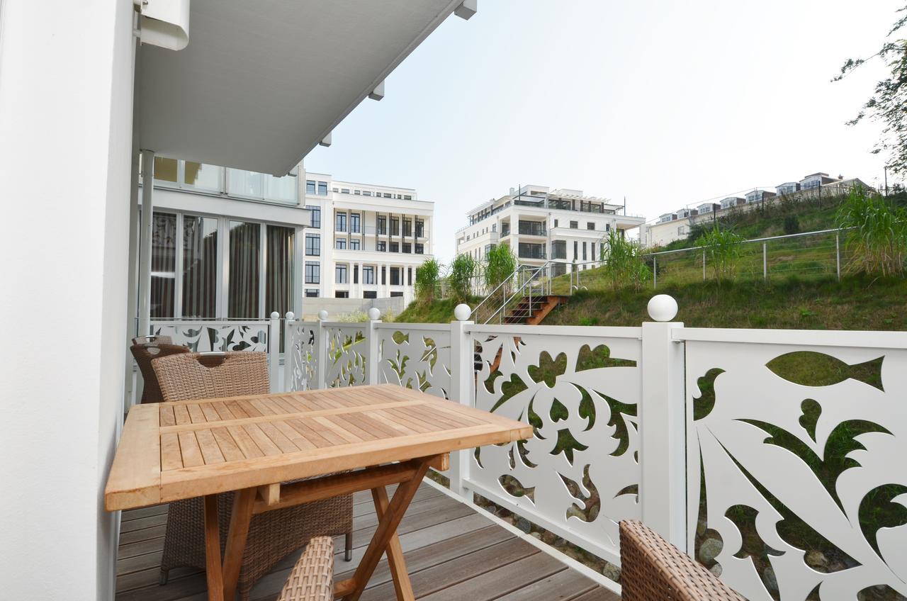 Villa "Johanna" Sellin - Wg13 Mit Kamin Und Zwei Balkonen מראה חיצוני תמונה